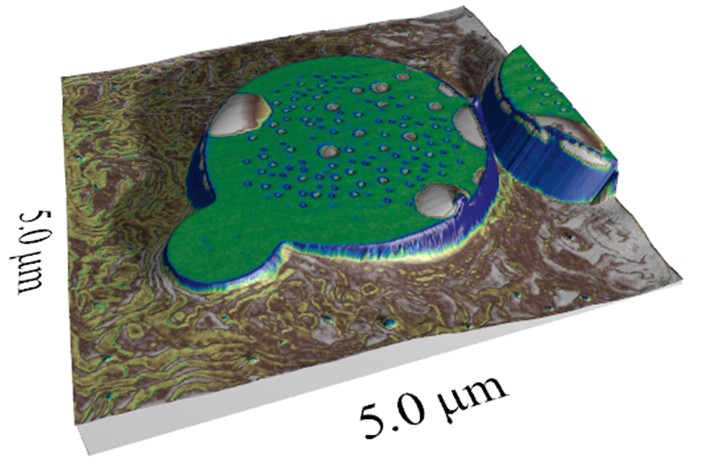 Nanostructure Physics
